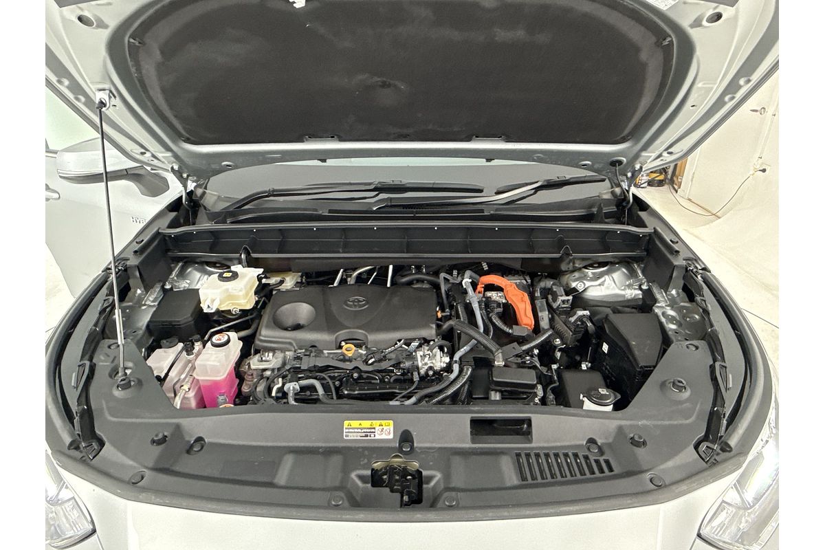 2023 Toyota Kluger GX AXUH78R