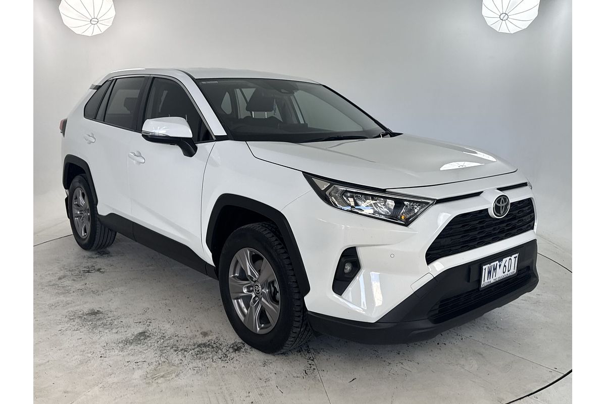 2022 Toyota RAV4 GX MXAA52R