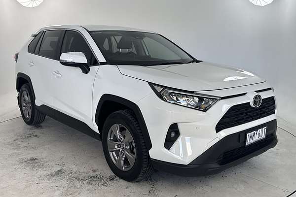 2022 Toyota RAV4 GX MXAA52R