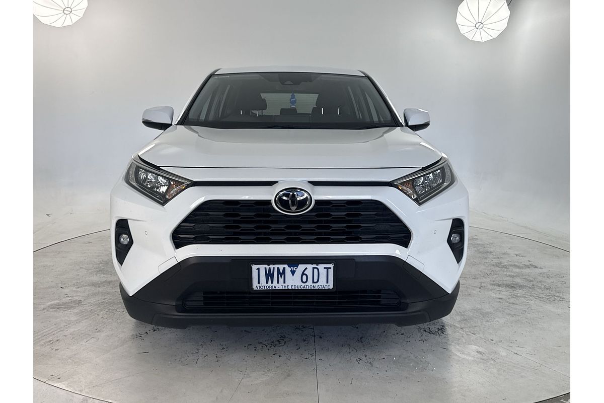 2022 Toyota RAV4 GX MXAA52R