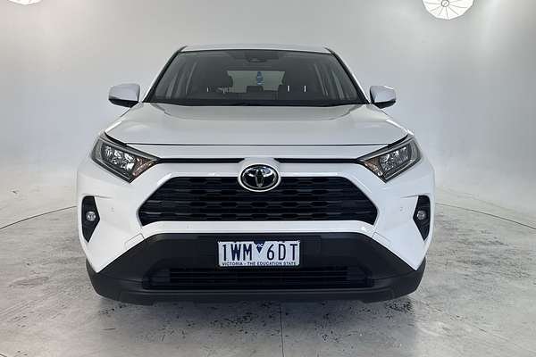 2022 Toyota RAV4 GX MXAA52R