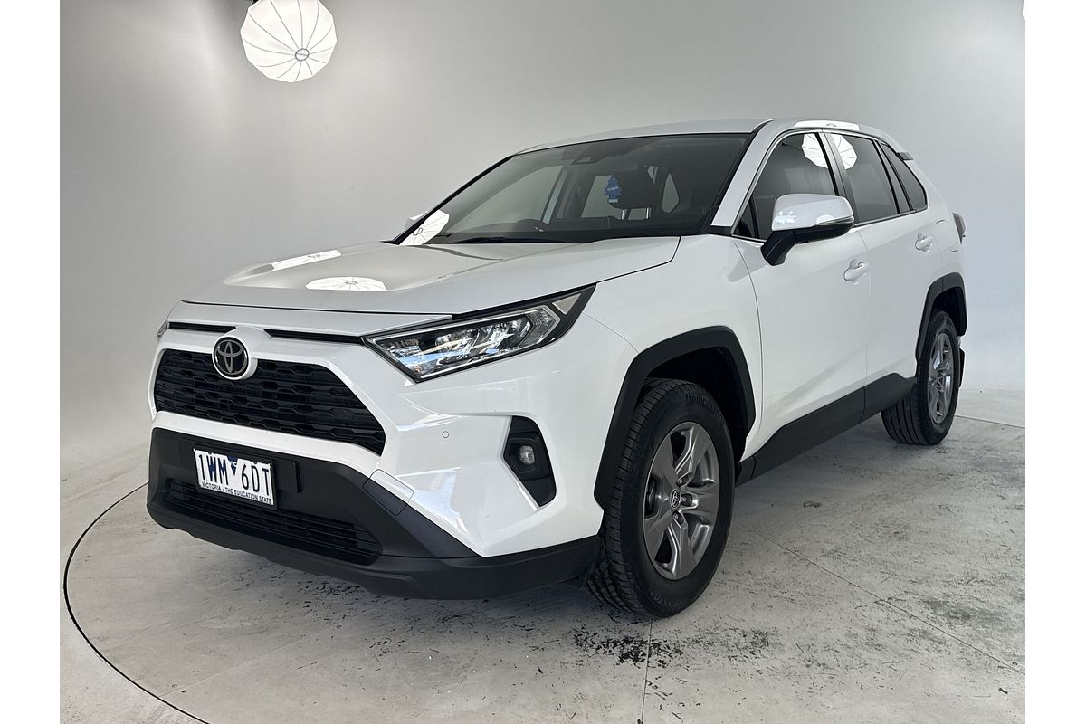 2022 Toyota RAV4 GX MXAA52R