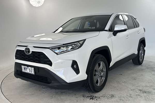 2022 Toyota RAV4 GX MXAA52R