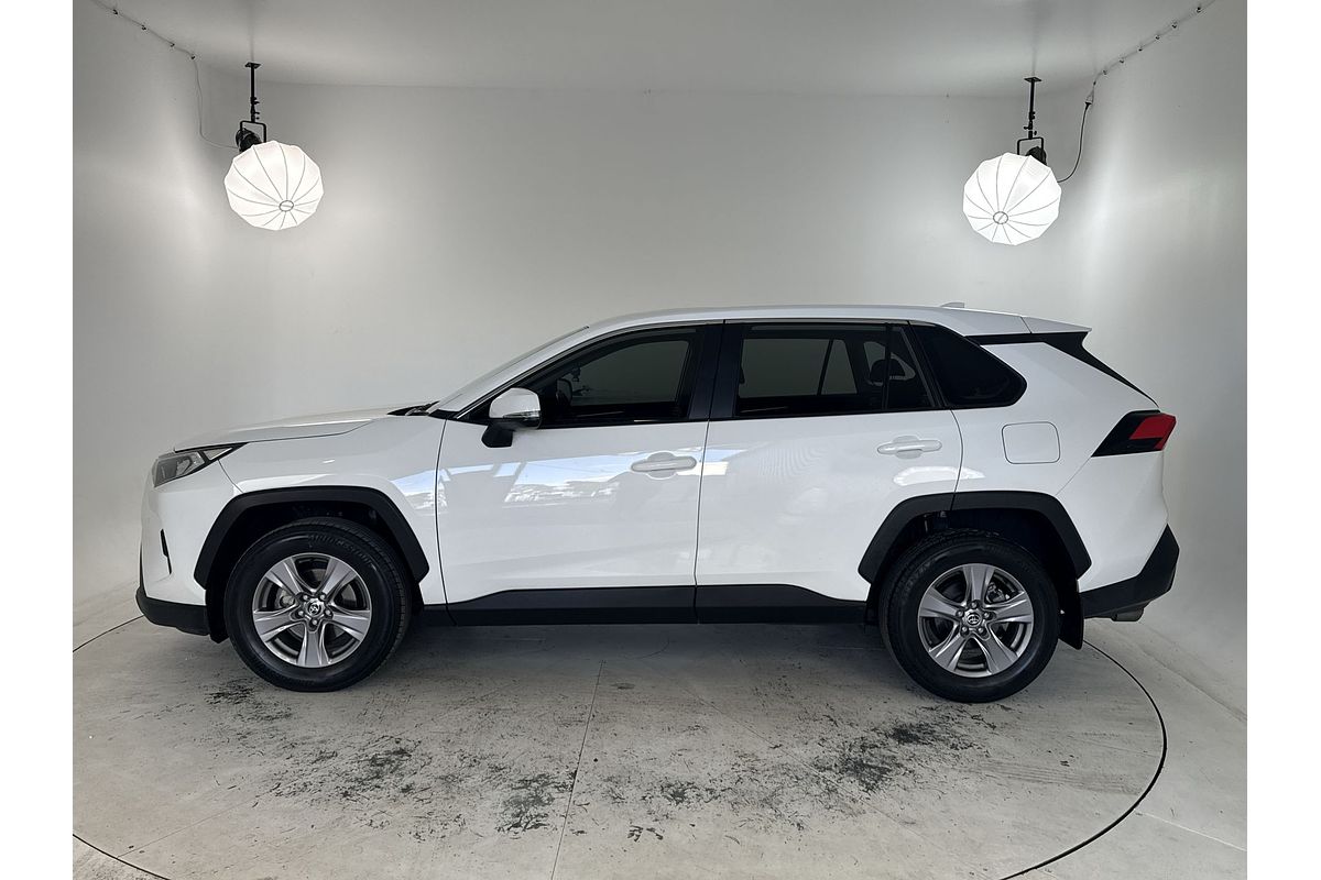 2022 Toyota RAV4 GX MXAA52R