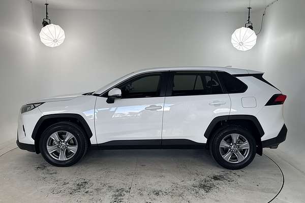 2022 Toyota RAV4 GX MXAA52R