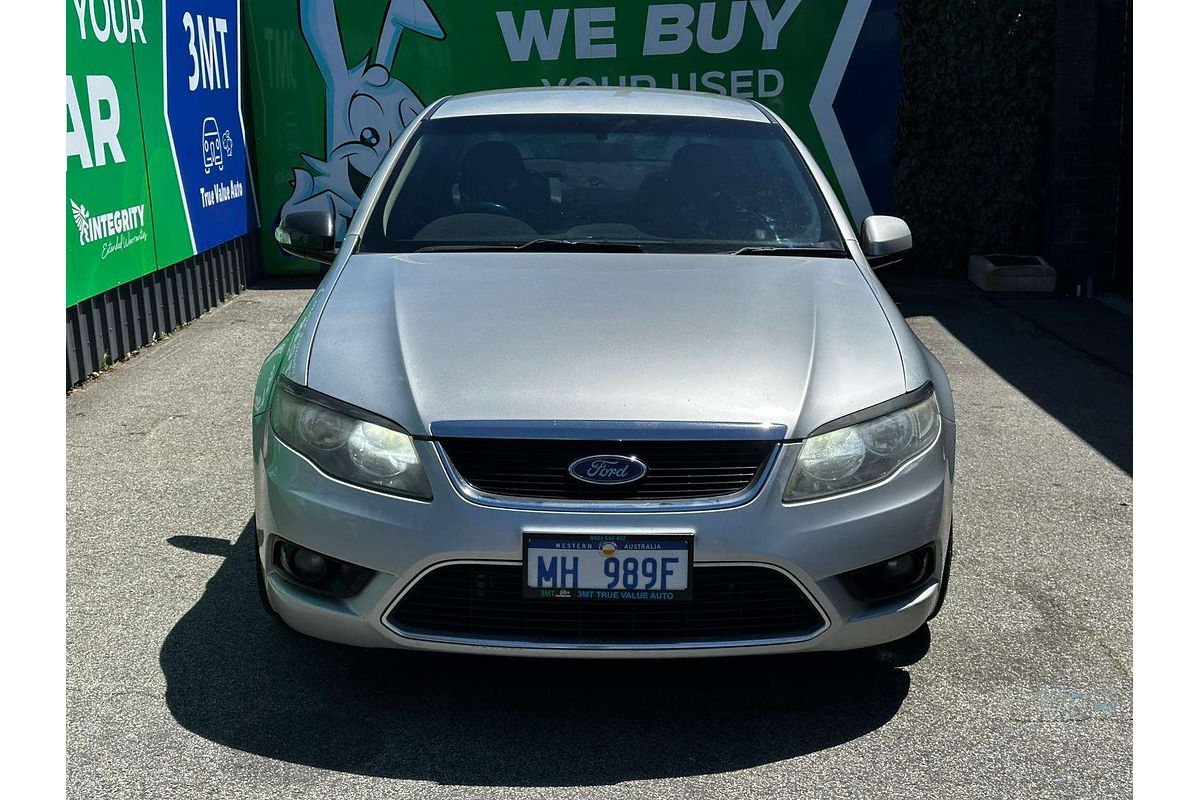 2009 Ford Falcon G6 FG