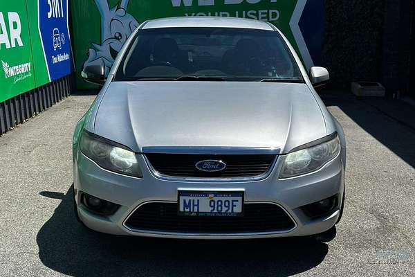 2009 Ford Falcon G6 FG