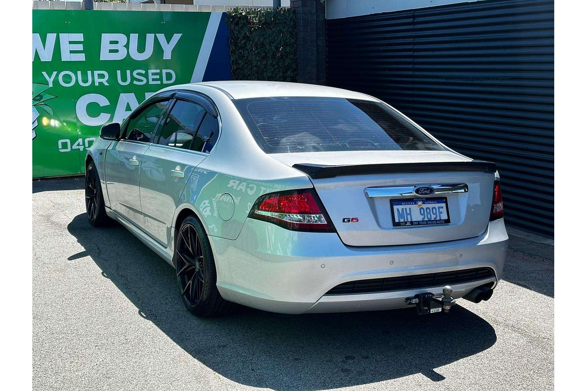 2009 Ford Falcon G6 FG