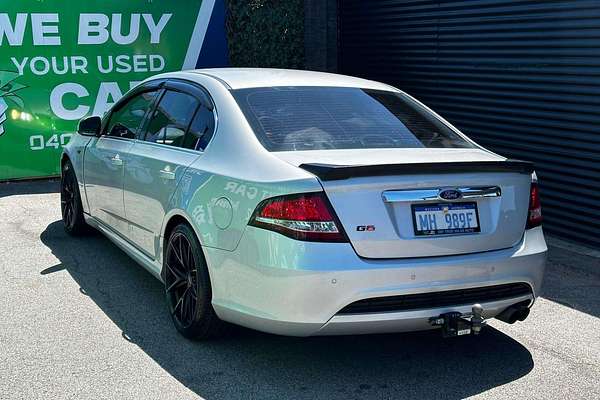 2009 Ford Falcon G6 FG