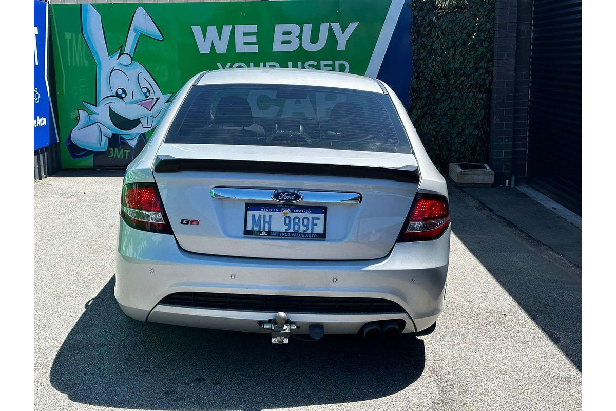 2009 Ford Falcon G6 FG