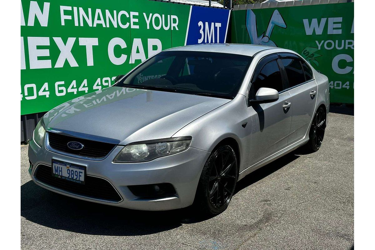 2009 Ford Falcon G6 FG