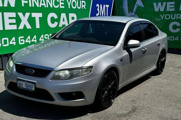 2009 Ford Falcon G6 FG