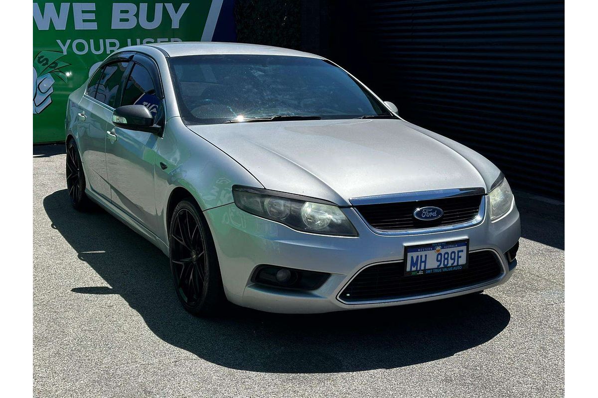 2009 Ford Falcon G6 FG