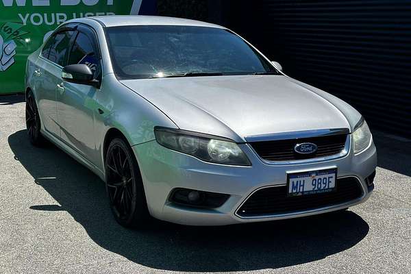 2009 Ford Falcon G6 FG