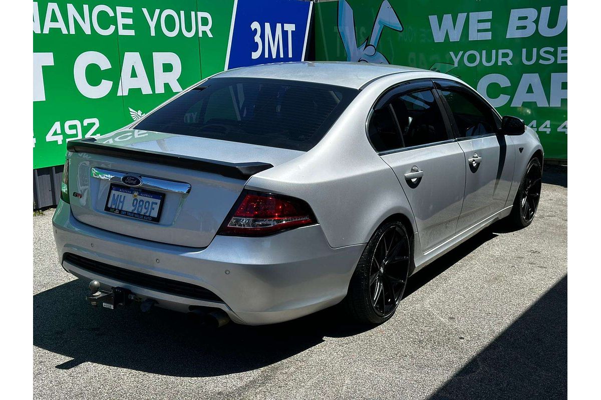 2009 Ford Falcon G6 FG
