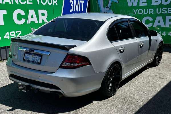 2009 Ford Falcon G6 FG