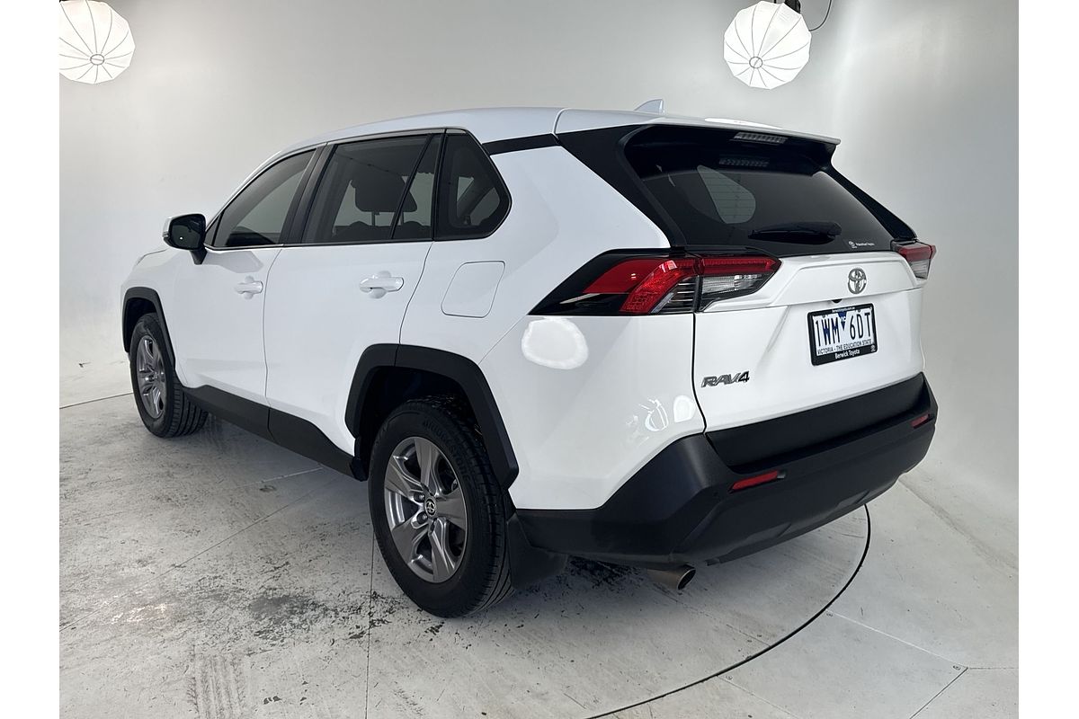 2022 Toyota RAV4 GX MXAA52R