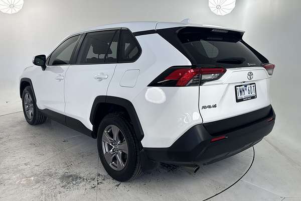 2022 Toyota RAV4 GX MXAA52R
