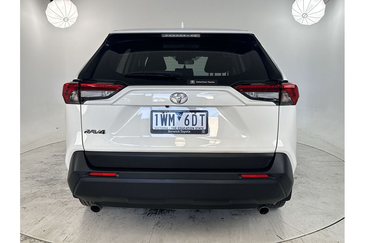 2022 Toyota RAV4 GX MXAA52R