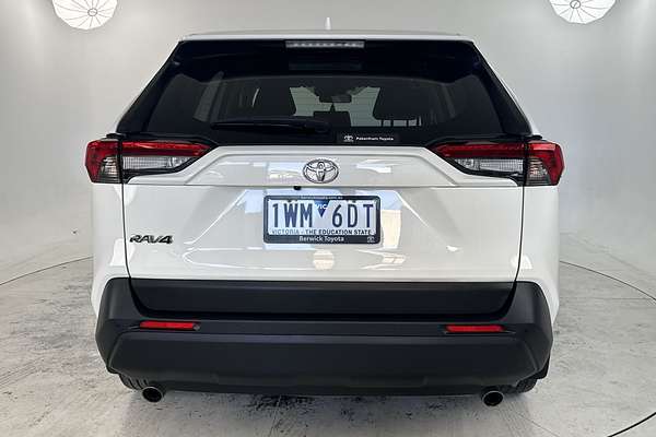 2022 Toyota RAV4 GX MXAA52R