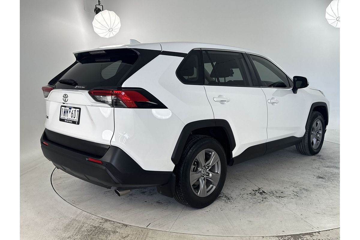 2022 Toyota RAV4 GX MXAA52R