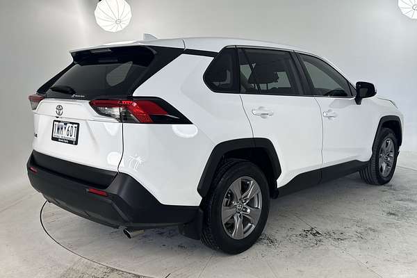 2022 Toyota RAV4 GX MXAA52R