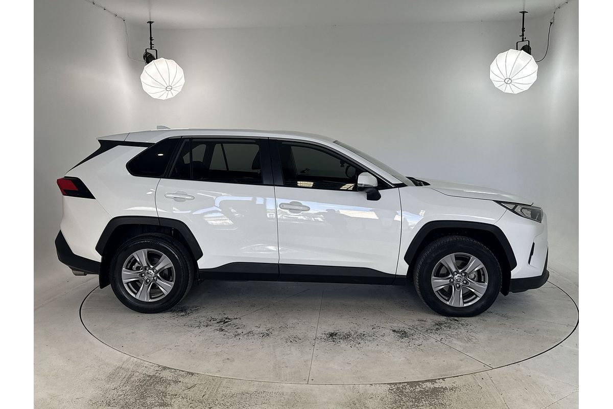 2022 Toyota RAV4 GX MXAA52R