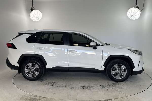 2022 Toyota RAV4 GX MXAA52R