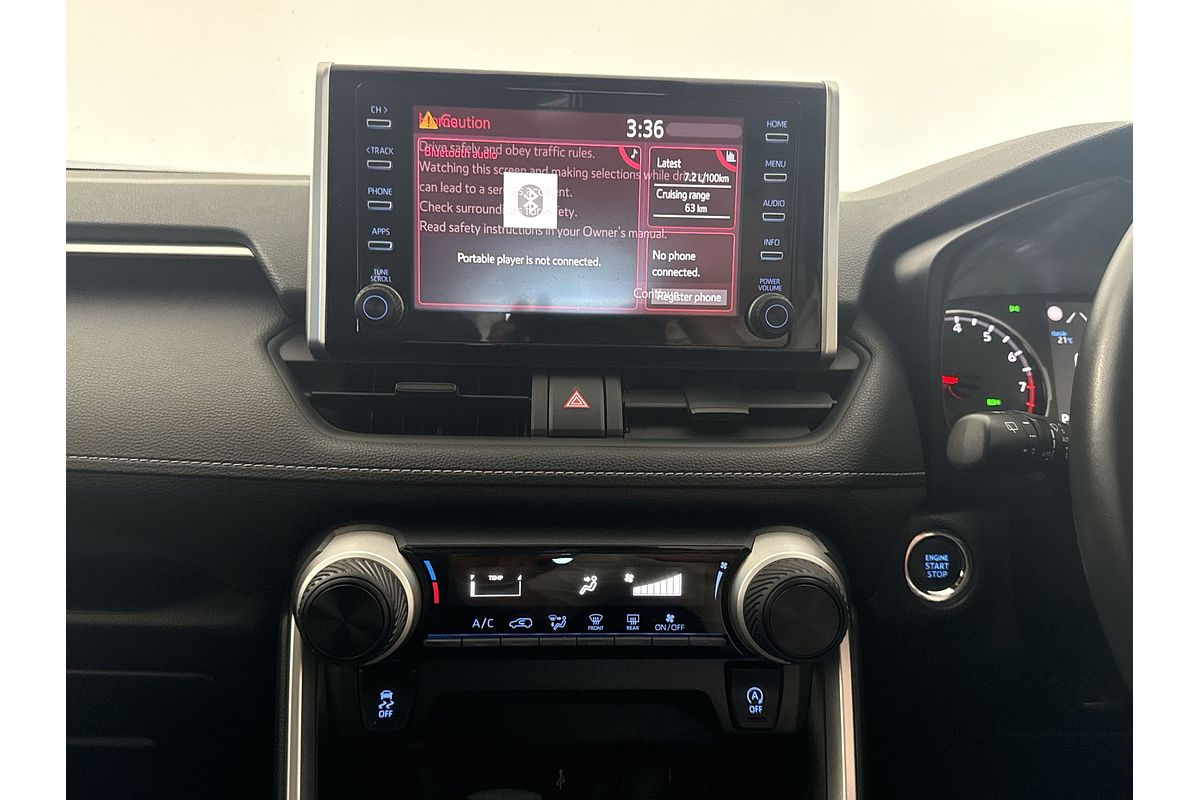 2022 Toyota RAV4 GX MXAA52R