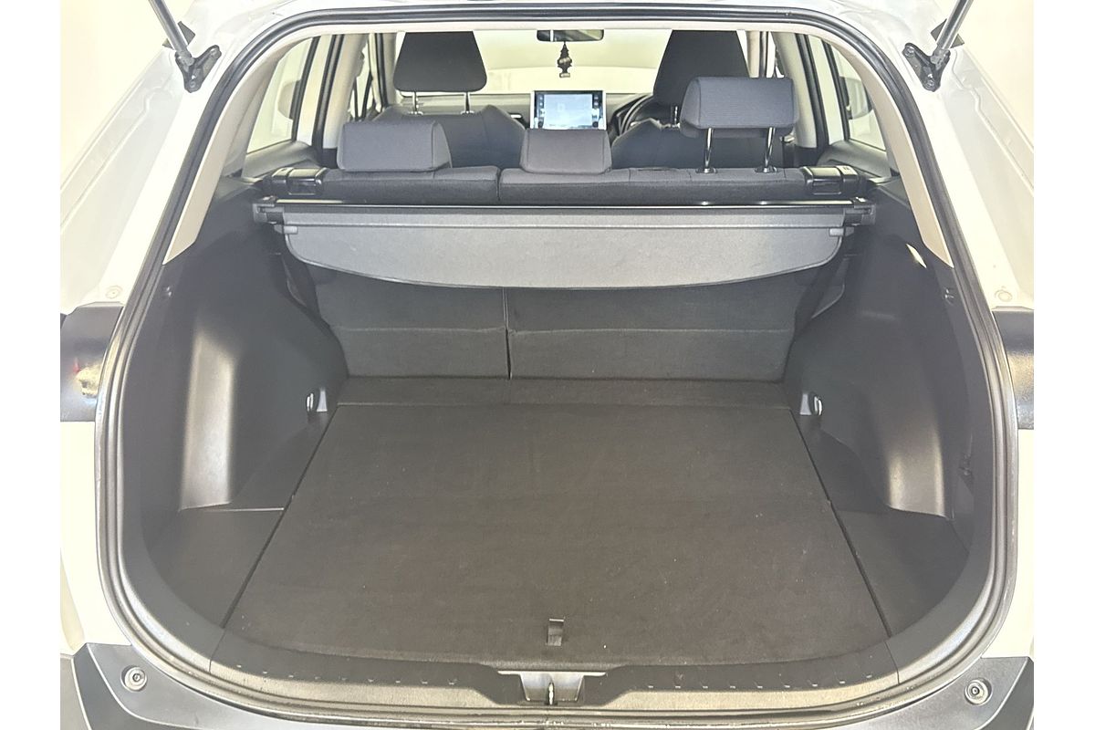 2022 Toyota RAV4 GX MXAA52R