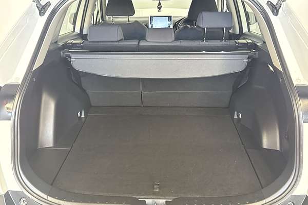 2022 Toyota RAV4 GX MXAA52R