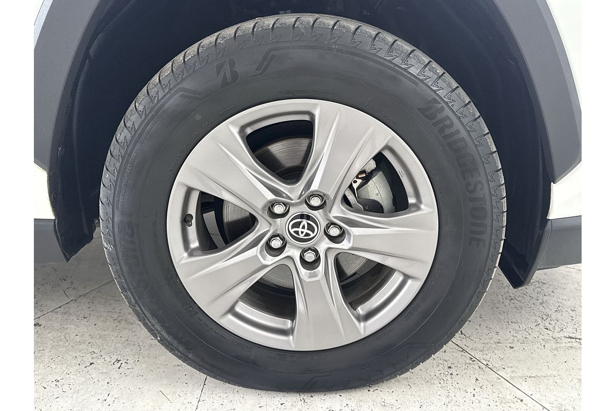 2022 Toyota RAV4 GX MXAA52R