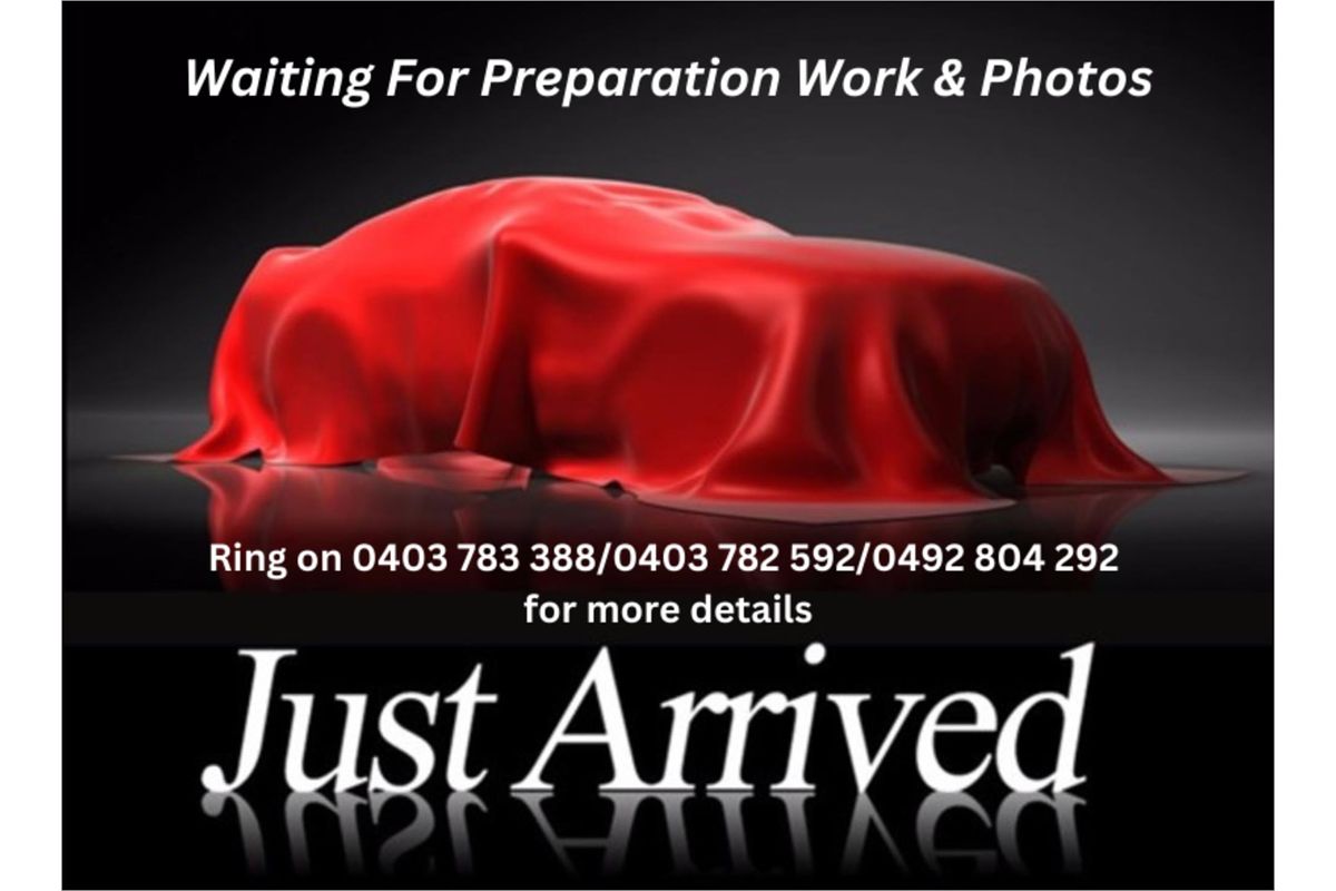 2012 Toyota Tarago GLX ACR50R