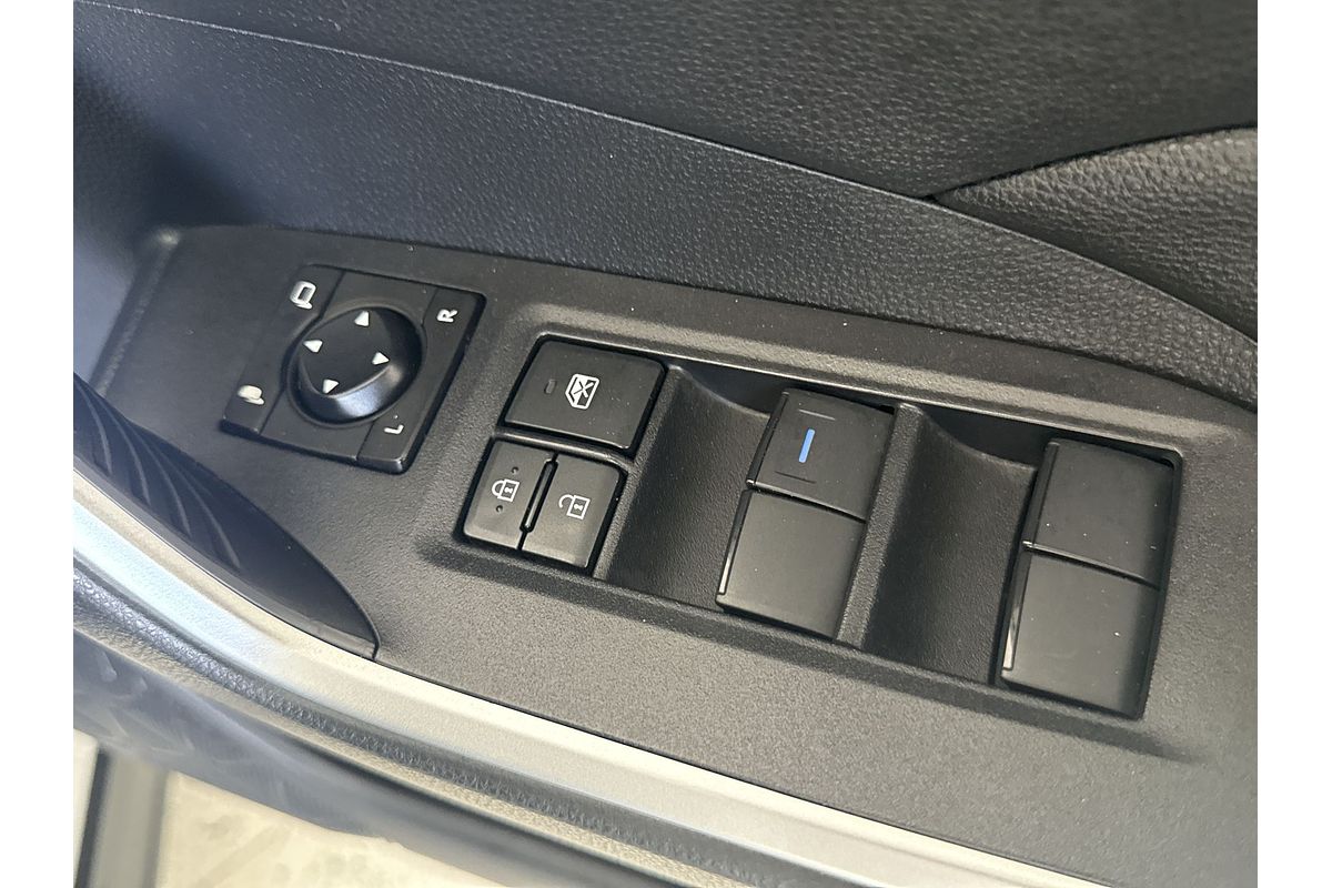 2022 Toyota RAV4 GX MXAA52R