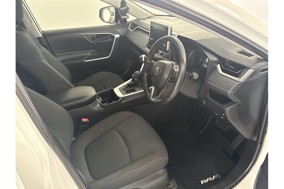 2022 Toyota RAV4 GX MXAA52R