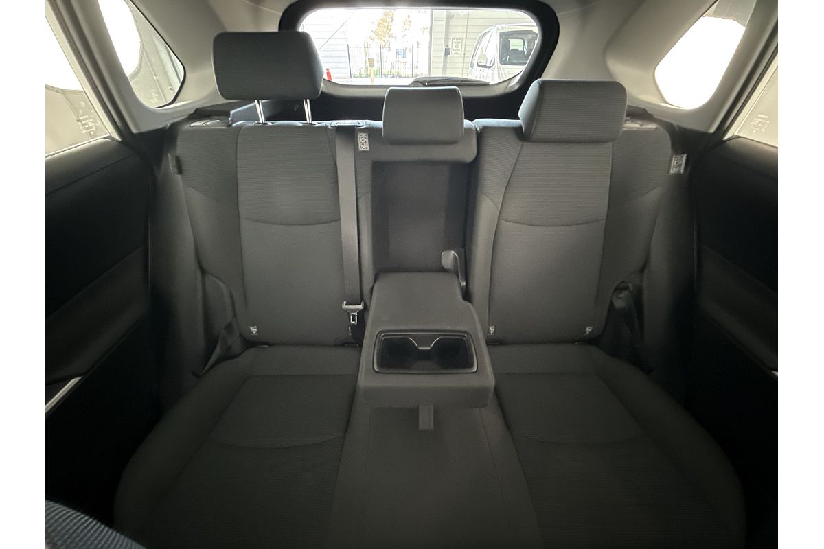 2022 Toyota RAV4 GX MXAA52R