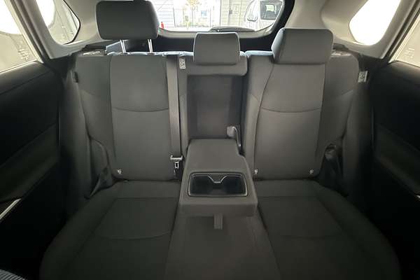 2022 Toyota RAV4 GX MXAA52R