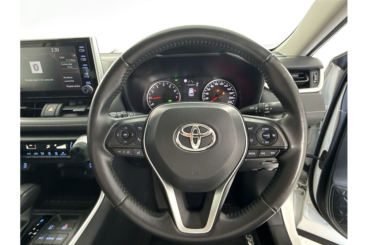 2022 Toyota RAV4 GX MXAA52R