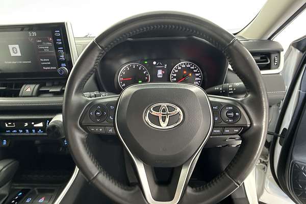 2022 Toyota RAV4 GX MXAA52R