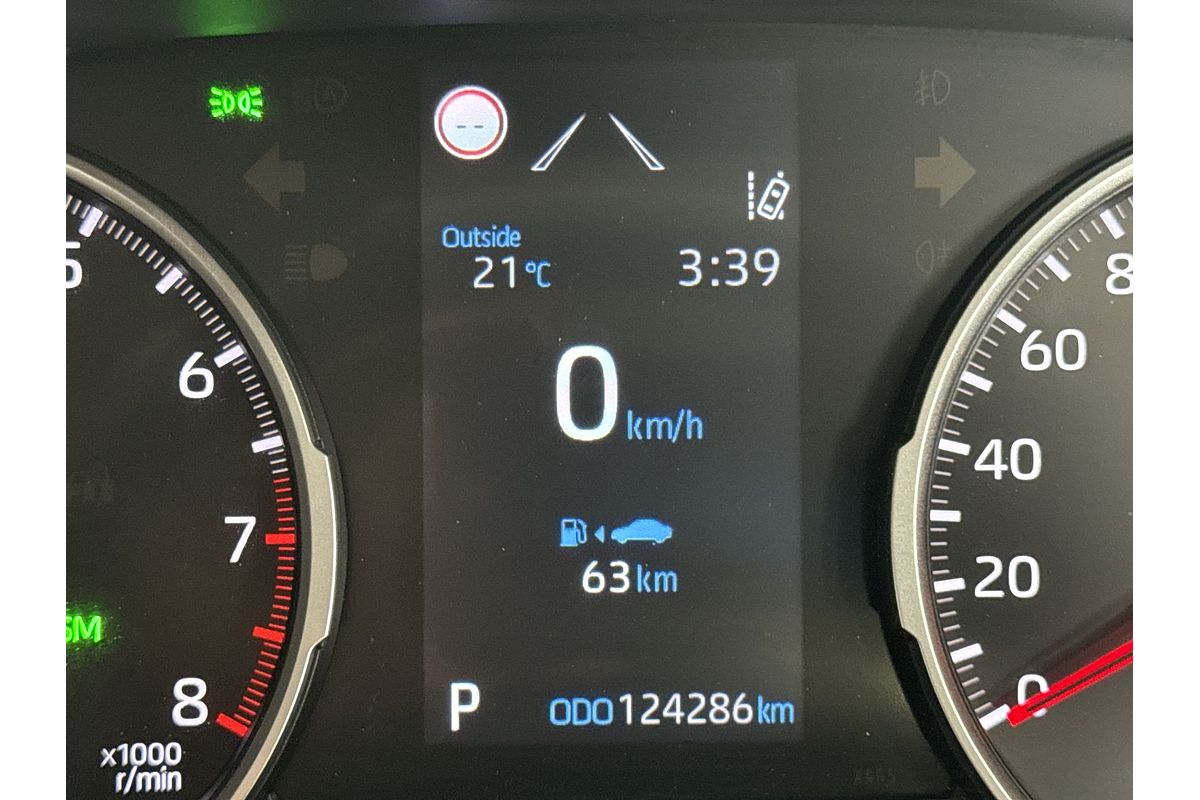 2022 Toyota RAV4 GX MXAA52R