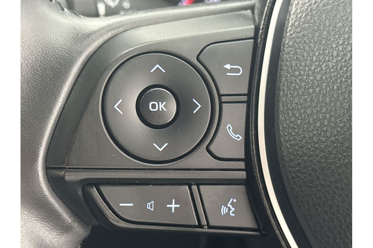 2022 Toyota RAV4 GX MXAA52R