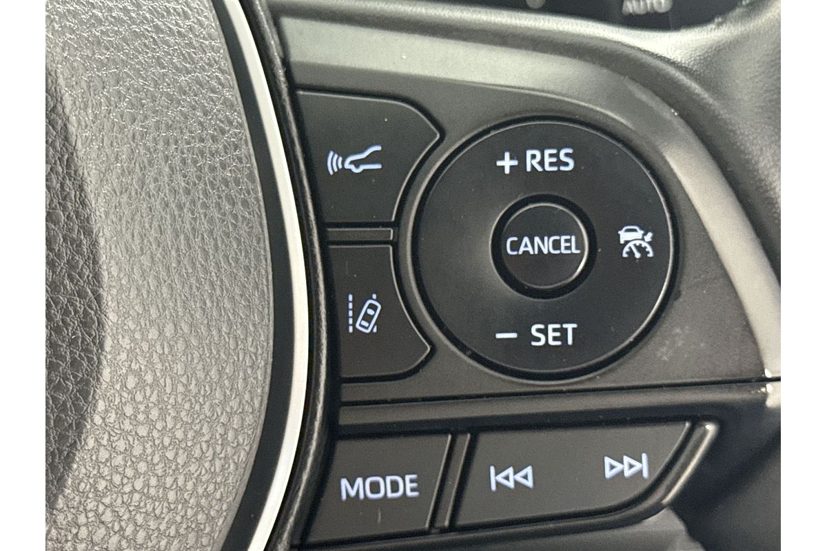 2022 Toyota RAV4 GX MXAA52R