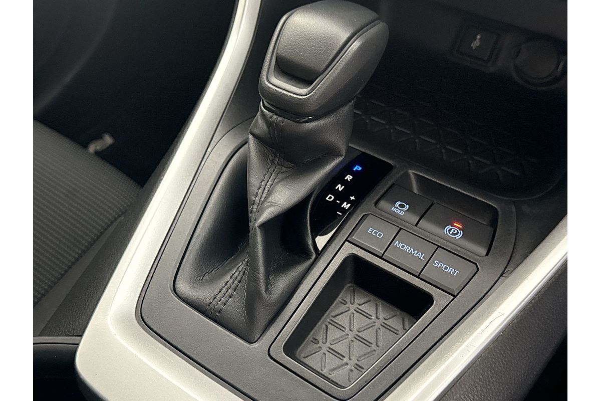 2022 Toyota RAV4 GX MXAA52R