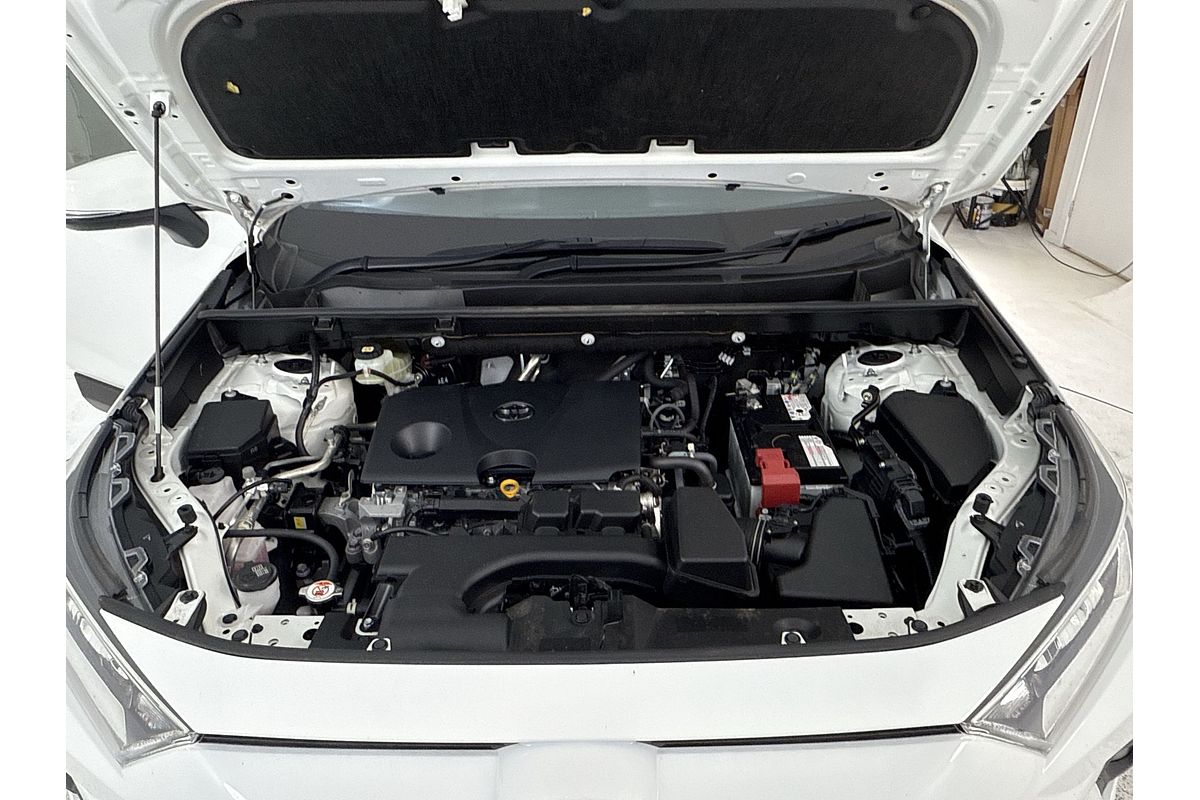 2022 Toyota RAV4 GX MXAA52R