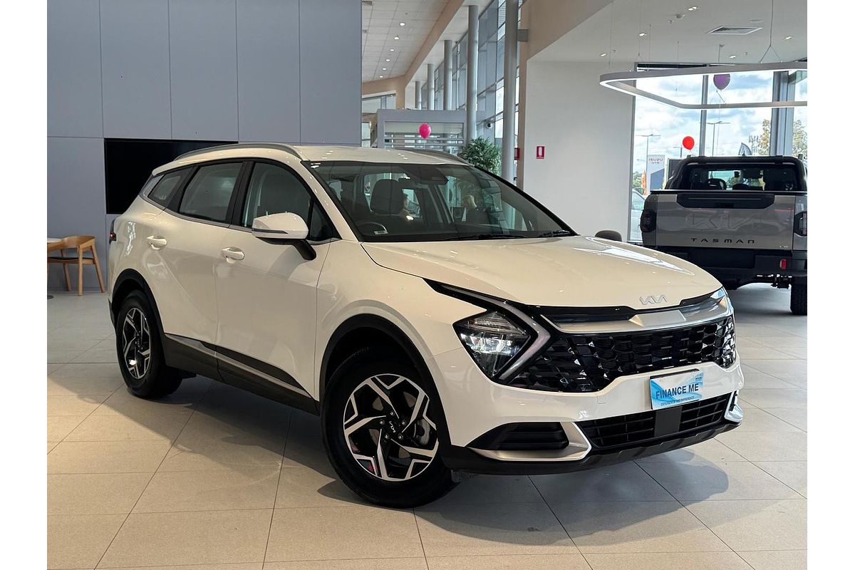 2024 Kia Sportage S NQ5