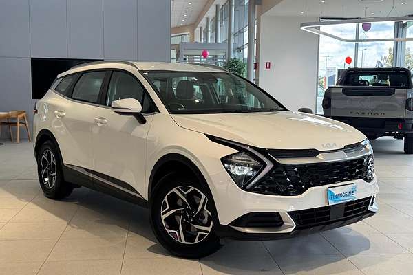 2024 Kia Sportage S NQ5