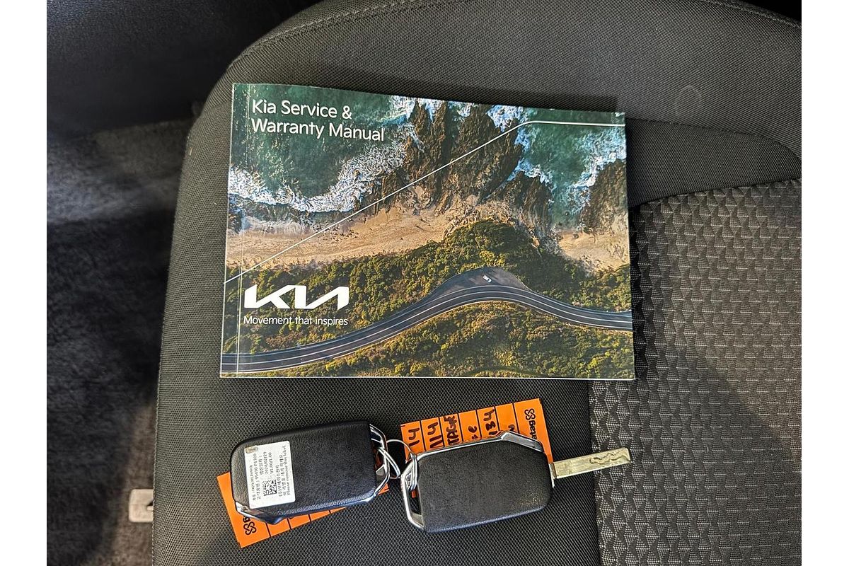 2024 Kia Sportage S NQ5