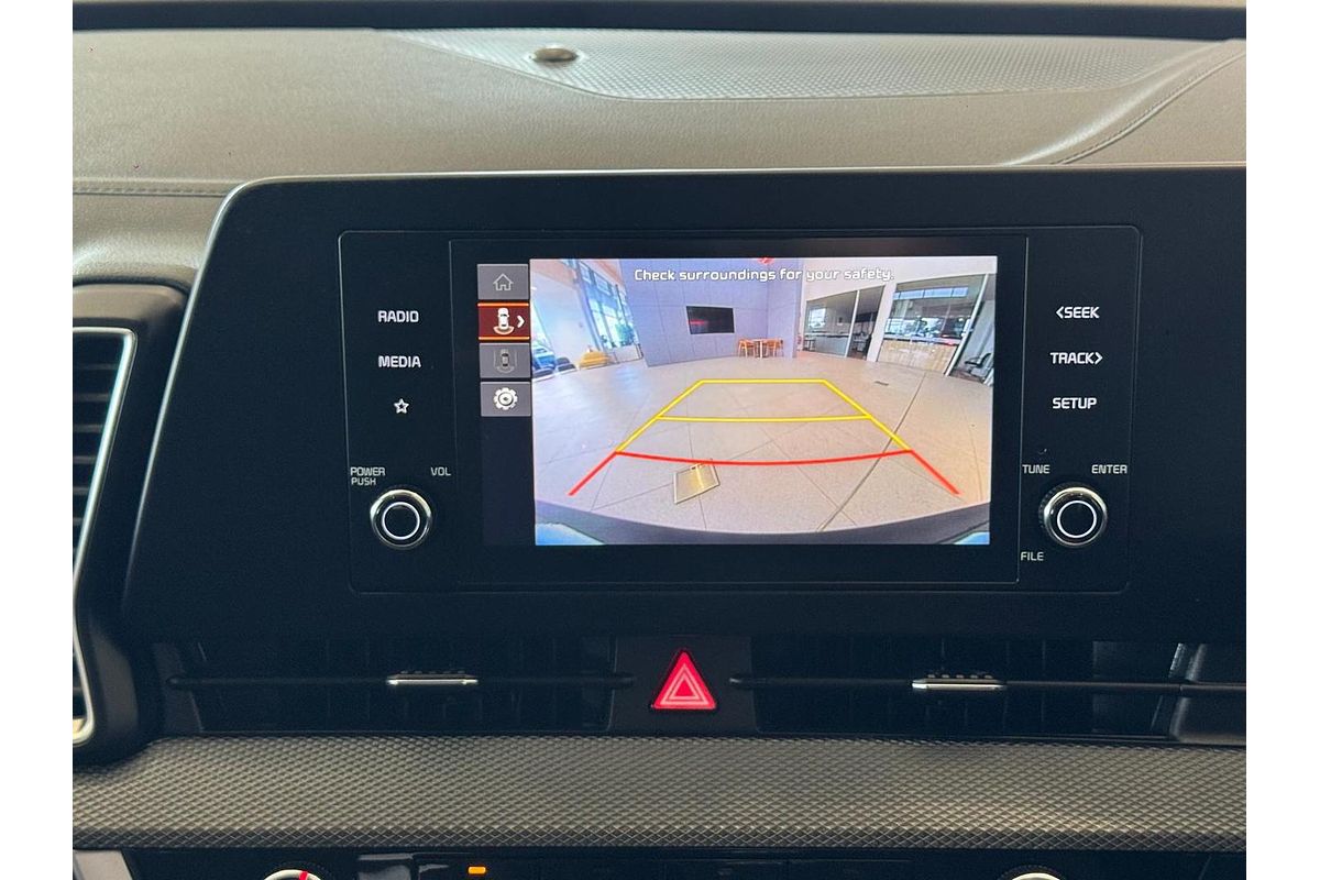 2024 Kia Sportage S NQ5