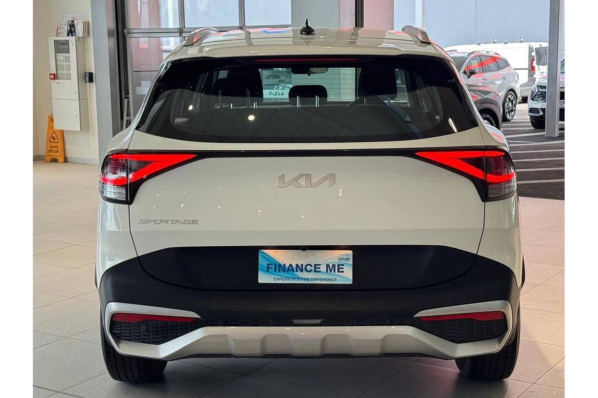 2024 Kia Sportage S NQ5