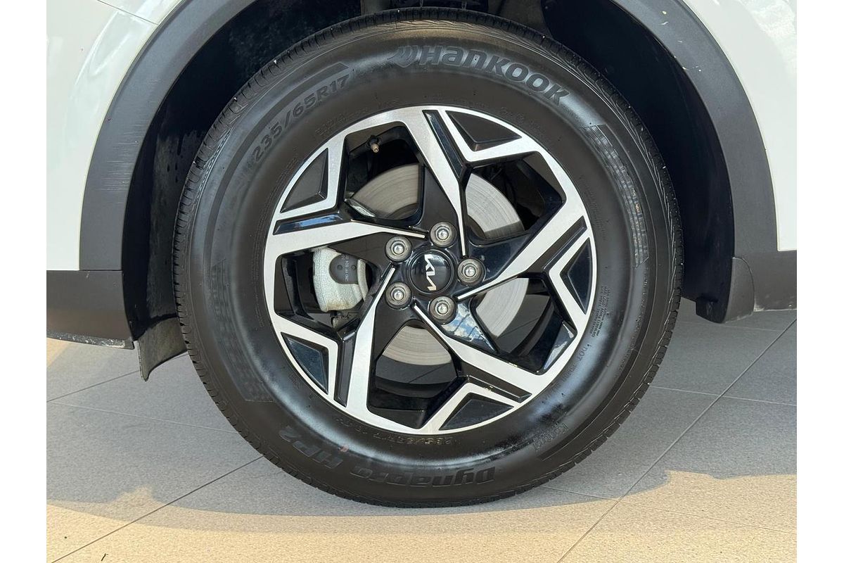 2024 Kia Sportage S NQ5